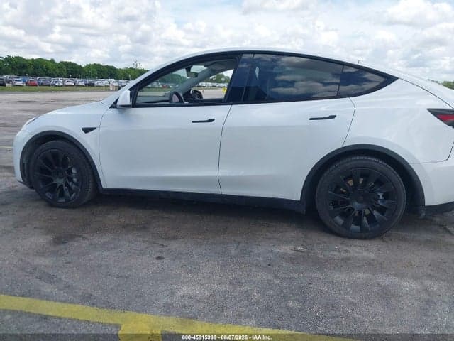 2020 TESLA MODEL Y LONG RANGE DUAL MOTOR ALL-WHEEL DRIVE 14