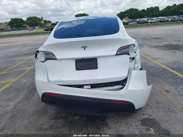 2020 TESLA MODEL Y LONG RANGE DUAL MOTOR ALL-WHEEL DRIVE 16
