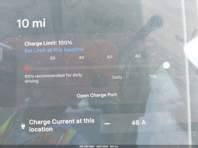 2020 TESLA MODEL Y LONG RANGE DUAL MOTOR ALL-WHEEL DRIVE 17