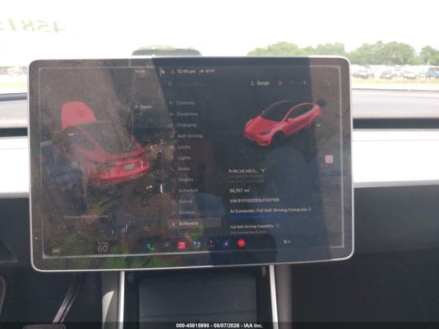 2020 TESLA MODEL Y LONG RANGE DUAL MOTOR ALL-WHEEL DRIVE 18