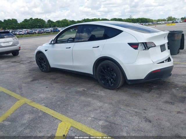 2020 TESLA MODEL Y LONG RANGE DUAL MOTOR ALL-WHEEL DRIVE 3