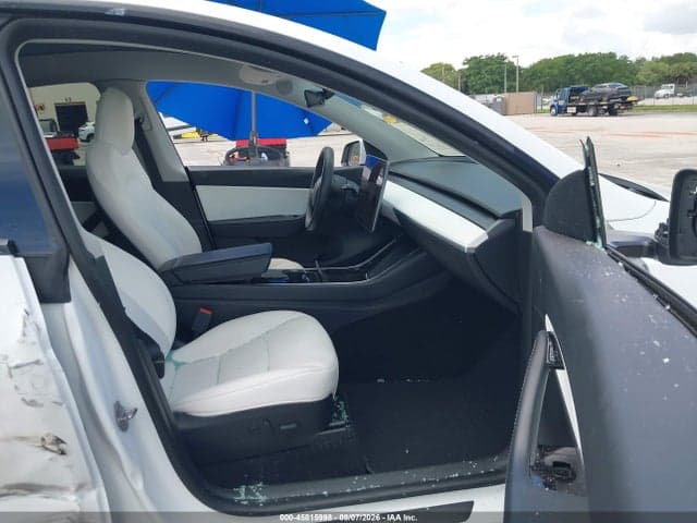 2020 TESLA MODEL Y LONG RANGE DUAL MOTOR ALL-WHEEL DRIVE 5