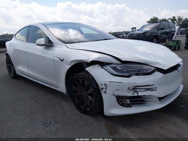 2019 TESLA MODEL S 100D/LONG RANGE/P100D/PERFORMANCE - 1