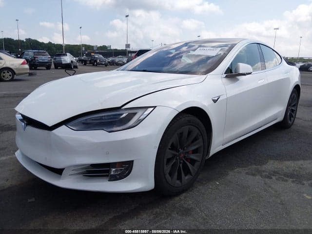 2019 TESLA MODEL S 100D/LONG RANGE/P100D/PERFORMANCE 2
