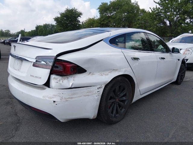 2019 TESLA MODEL S 100D/LONG RANGE/P100D/PERFORMANCE 4