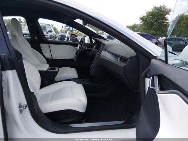2019 TESLA MODEL S 100D/LONG RANGE/P100D/PERFORMANCE 5