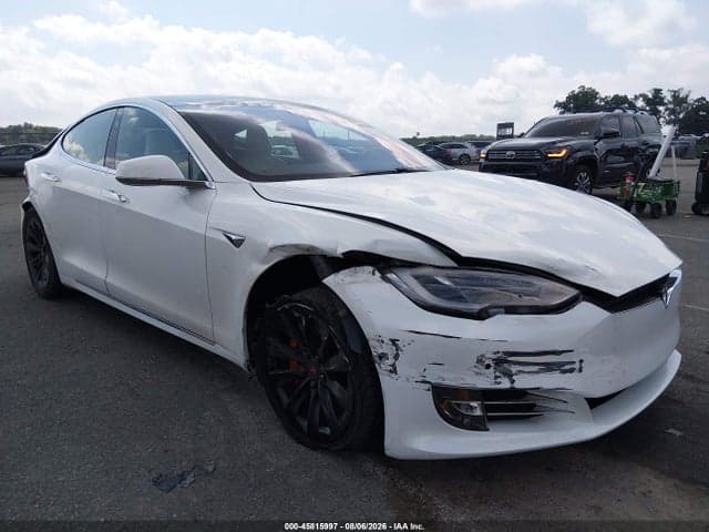 2019 TESLA MODEL S 100D/LONG RANGE/P100D/PERFORMANCE 6