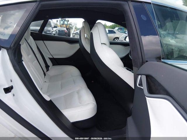 2019 TESLA MODEL S 100D/LONG RANGE/P100D/PERFORMANCE 8
