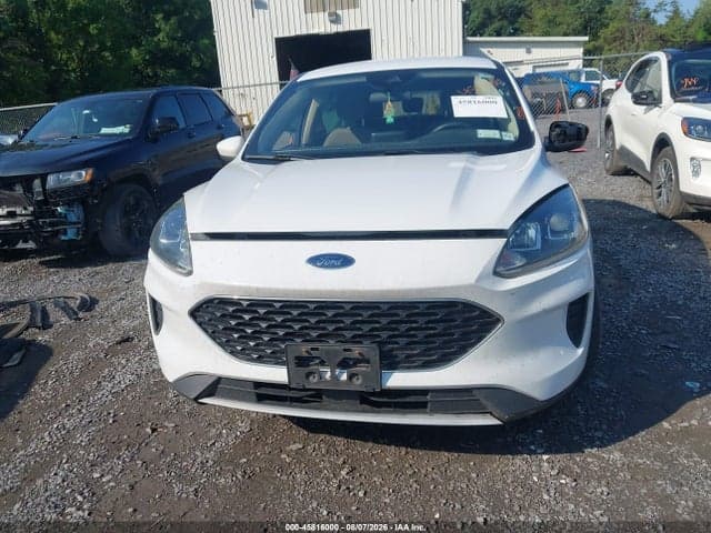 2020 FORD ESCAPE SE 12