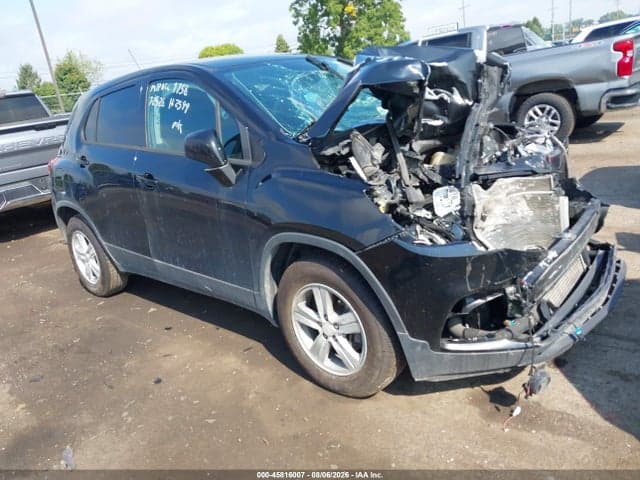 2020 CHEVROLET TRAX FWD LS - 1