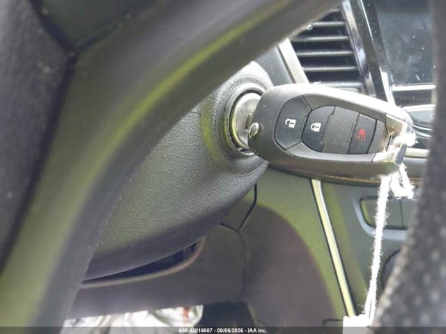 2020 CHEVROLET TRAX FWD LS 11