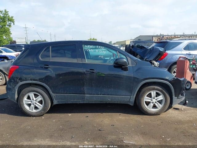 2020 CHEVROLET TRAX FWD LS 13