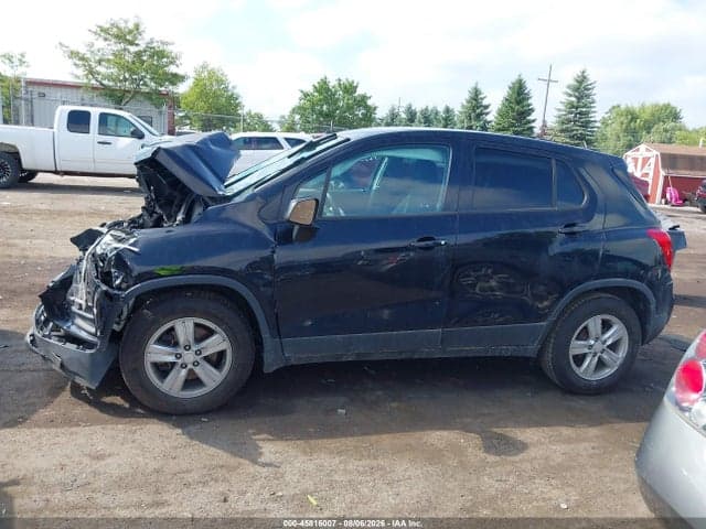2020 CHEVROLET TRAX FWD LS 14