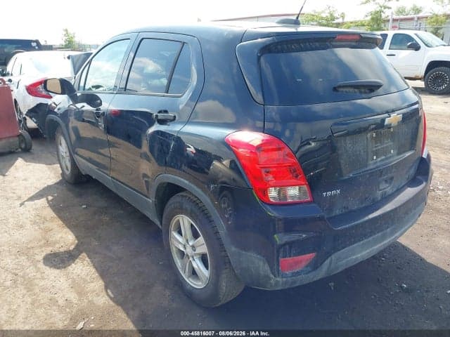 2020 CHEVROLET TRAX FWD LS 3
