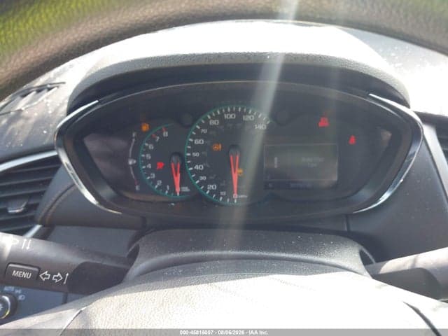 2020 CHEVROLET TRAX FWD LS 7