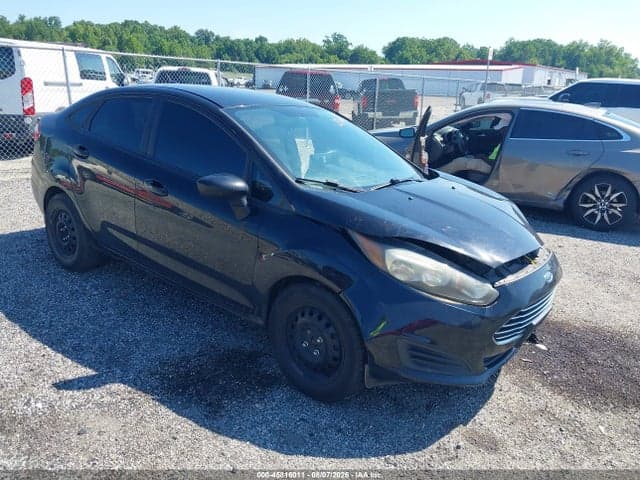 2017 FORD FIESTA S - 1