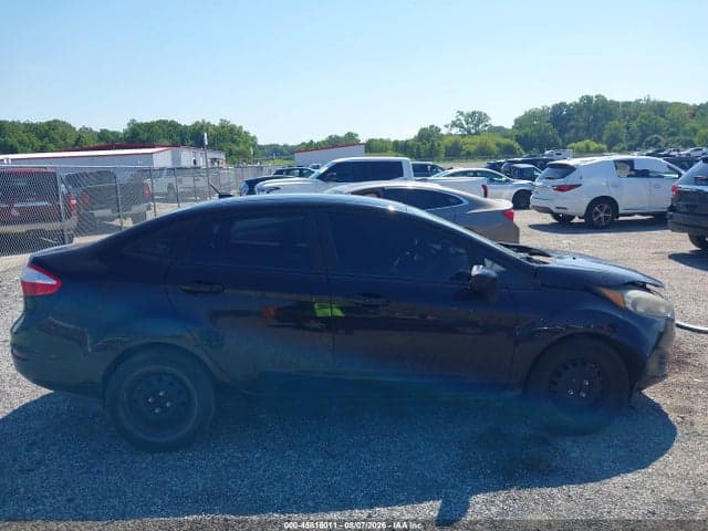 2017 FORD FIESTA S 13