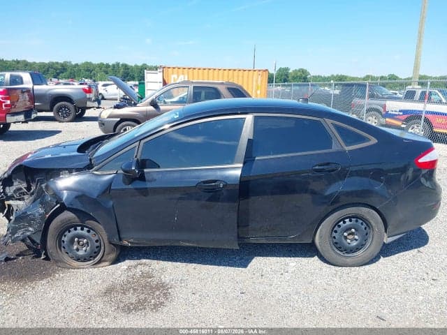 2017 FORD FIESTA S 14
