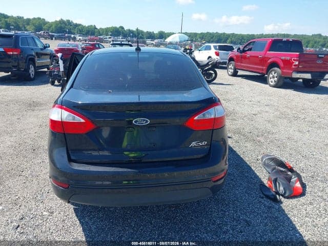 2017 FORD FIESTA S 16