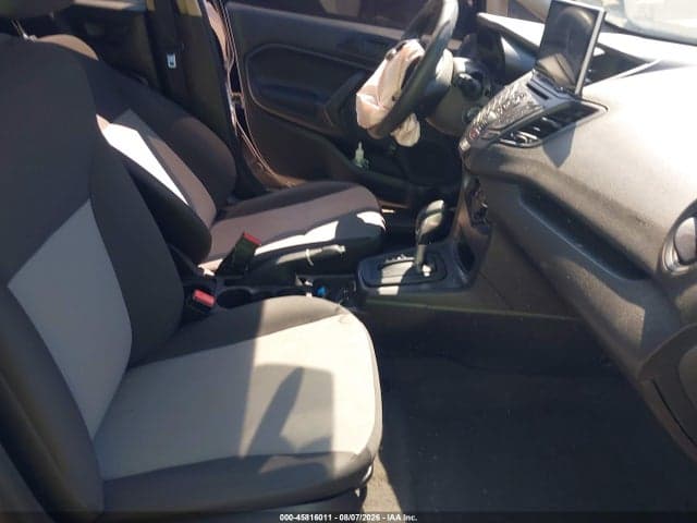 2017 FORD FIESTA S 5