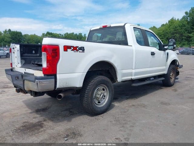 2017 FORD F-350 XL 4
