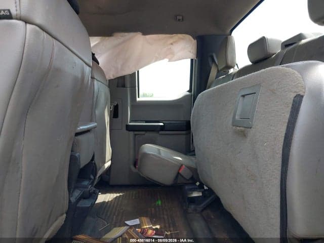 2017 FORD F-350 XL 6