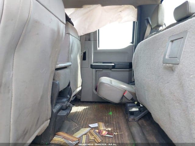 2017 FORD F-350 XL 7