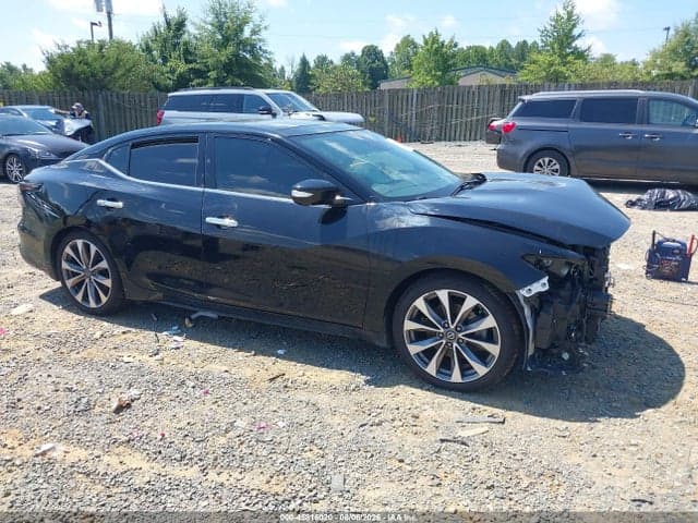 2020 NISSAN MAXIMA PLATINUM XTRONIC CVT 1