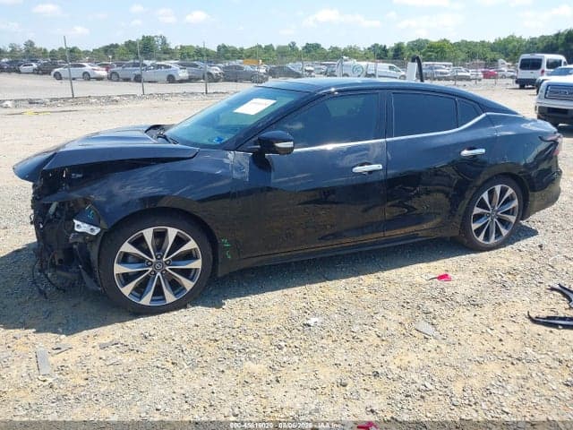 2020 NISSAN MAXIMA PLATINUM XTRONIC CVT 2