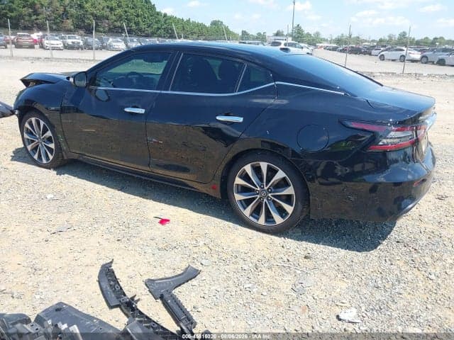 2020 NISSAN MAXIMA PLATINUM XTRONIC CVT 3
