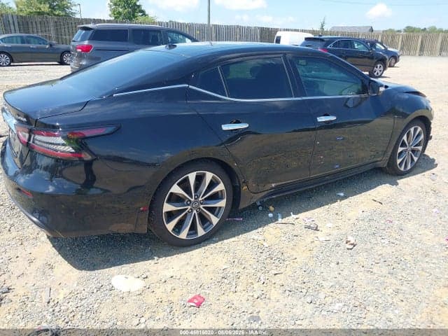 2020 NISSAN MAXIMA PLATINUM XTRONIC CVT 4