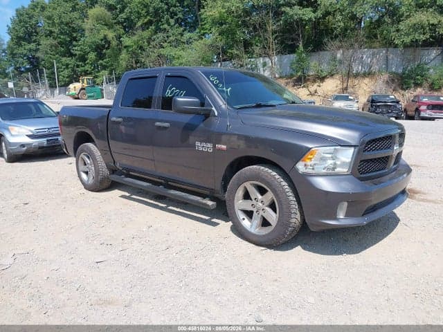 2018 RAM 1500 EXPRESS 4X4 5'7 BOX - 1