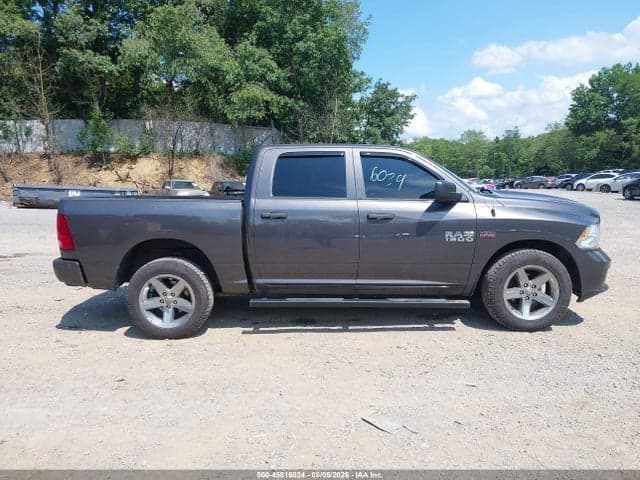 2018 RAM 1500 EXPRESS 4X4 5'7 BOX 13