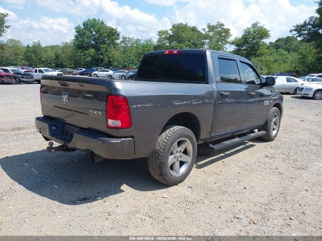 2018 RAM 1500 EXPRESS 4X4 5'7 BOX 4