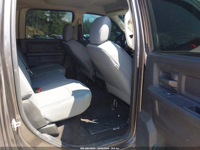 2018 RAM 1500 EXPRESS 4X4 5'7 BOX 8