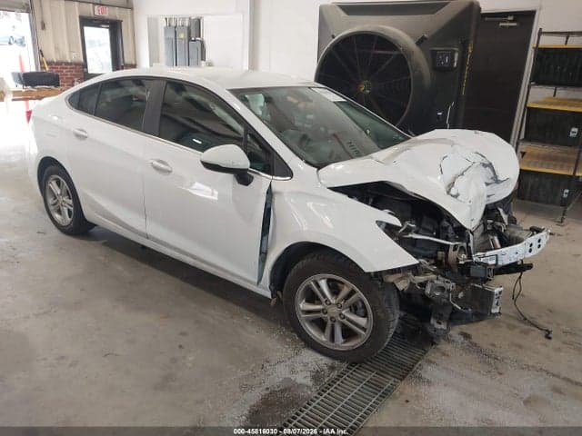 2018 CHEVROLET CRUZE LT AUTO 1