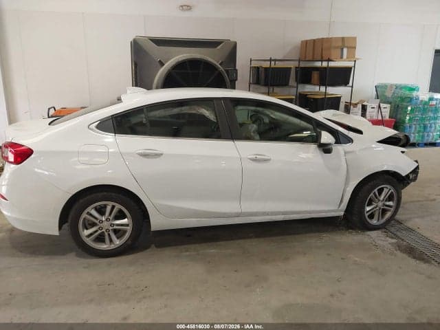 2018 CHEVROLET CRUZE LT AUTO 13