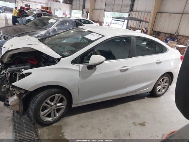 2018 CHEVROLET CRUZE LT AUTO 14
