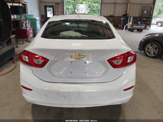 2018 CHEVROLET CRUZE LT AUTO 16