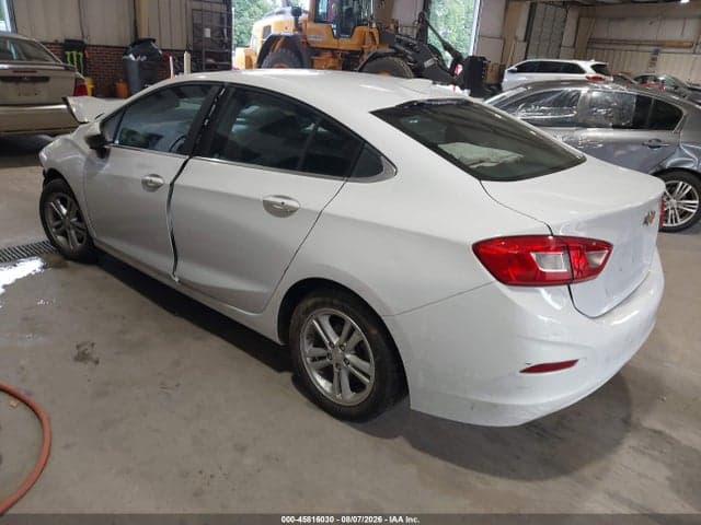 2018 CHEVROLET CRUZE LT AUTO 3