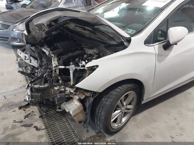 2018 CHEVROLET CRUZE LT AUTO 6