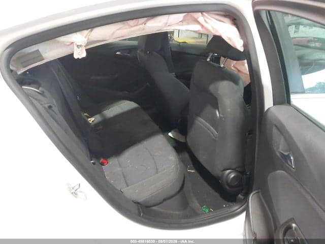 2018 CHEVROLET CRUZE LT AUTO 8