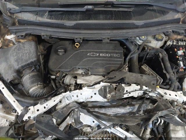 2018 CHEVROLET CRUZE LT AUTO 10