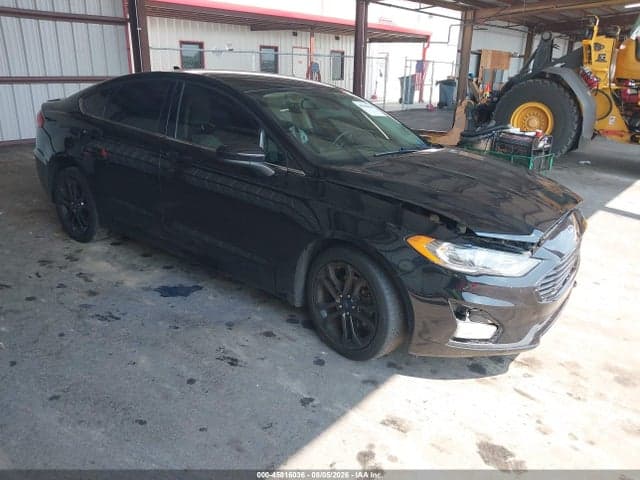 2020 FORD FUSION SE 1