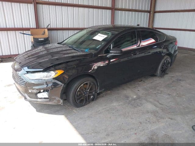 2020 FORD FUSION SE 2