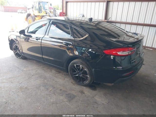 2020 FORD FUSION SE 3