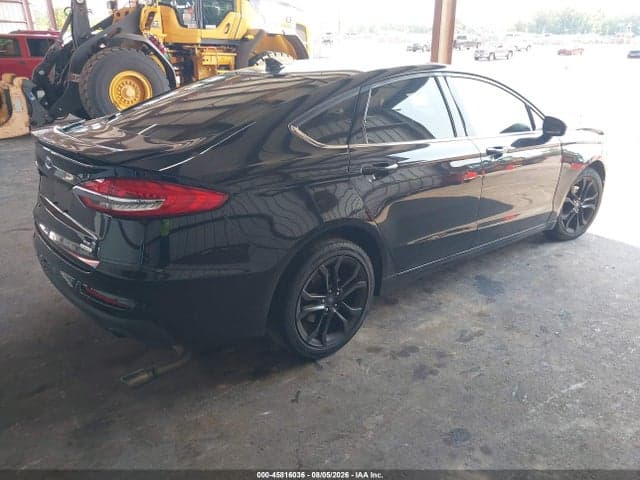 2020 FORD FUSION SE 4