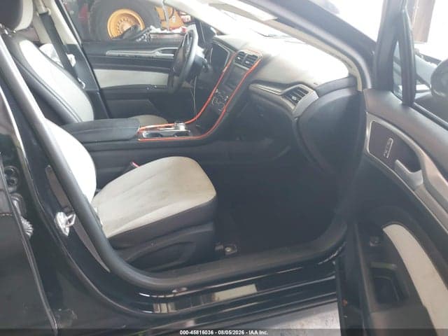 2020 FORD FUSION SE 5