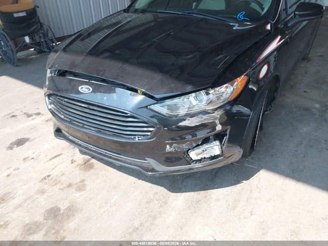 2020 FORD FUSION SE 6