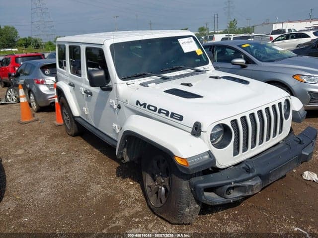2019 JEEP WRANGLER UNLIMITED MOAB 4X4 - 1